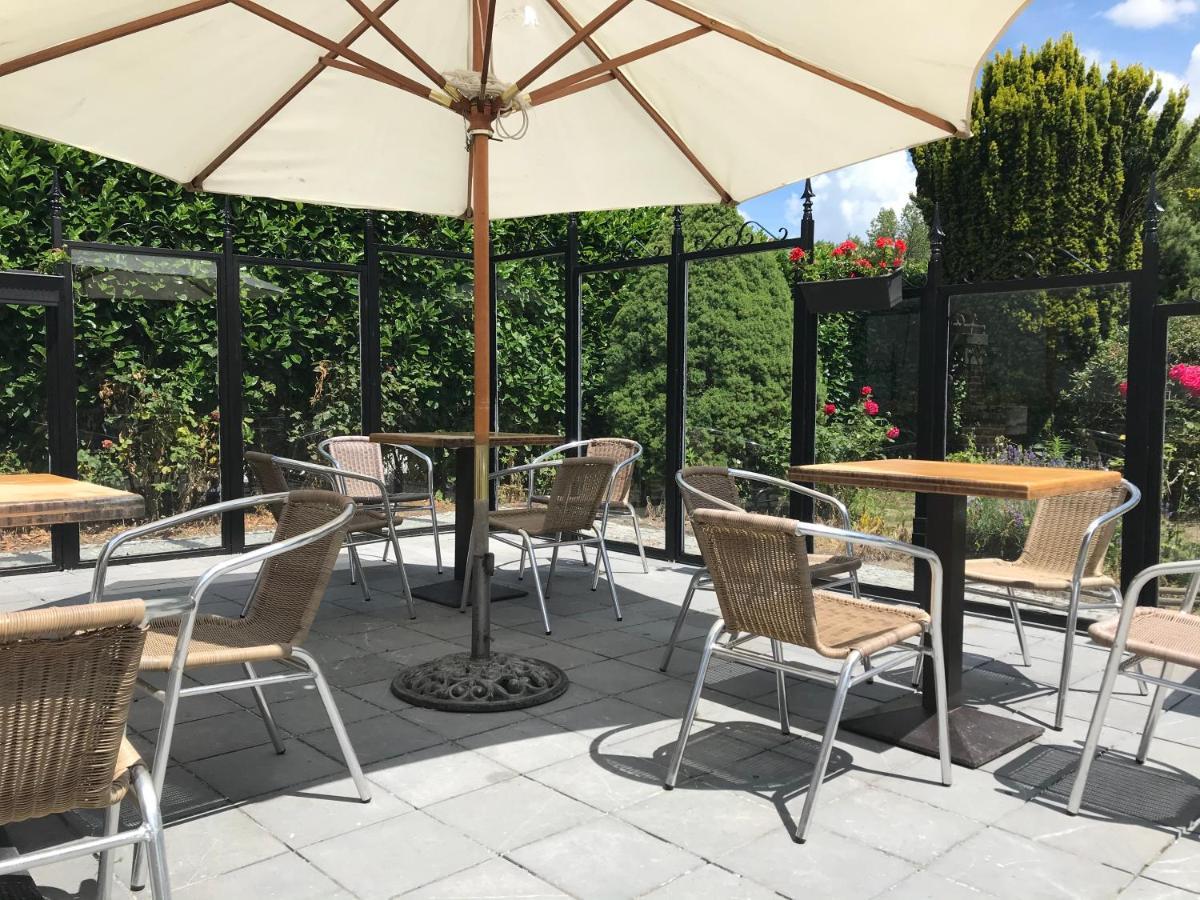 Aquavilla Bed & Breakfast Willebroek Dış mekan fotoğraf