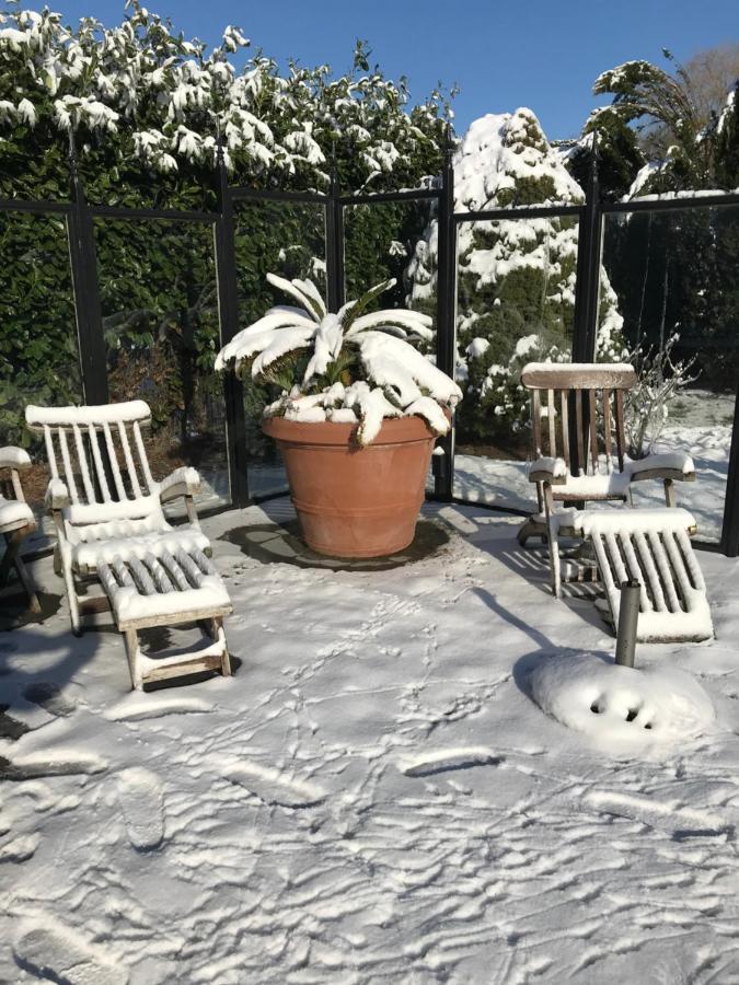 Aquavilla Bed & Breakfast Willebroek Dış mekan fotoğraf