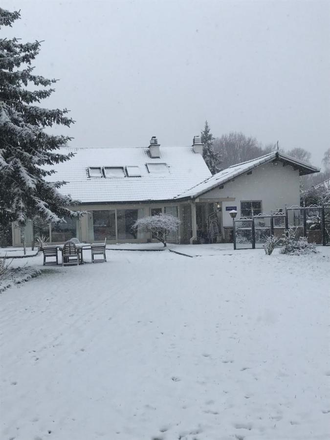Aquavilla Bed & Breakfast Willebroek Dış mekan fotoğraf